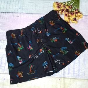 Men's Jake Austin Swim Trunks